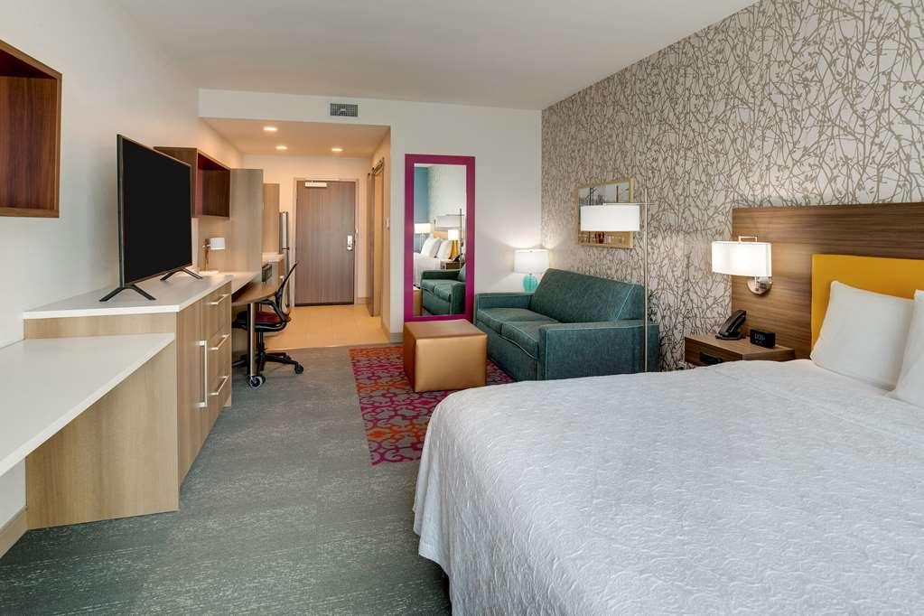 Home2 Suites By Hilton Hammond Habitación foto