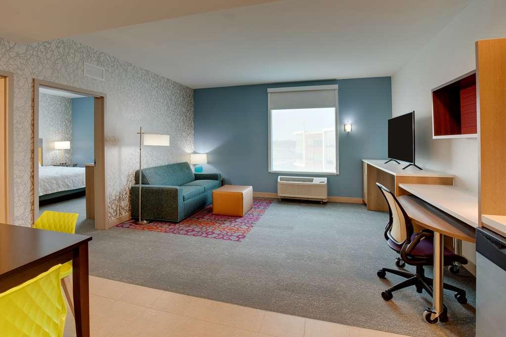 Home2 Suites By Hilton Hammond Habitación foto