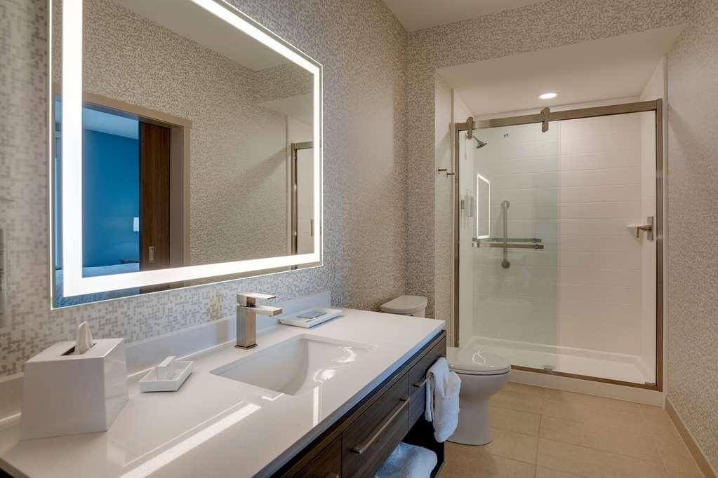 Home2 Suites By Hilton Hammond Habitación foto